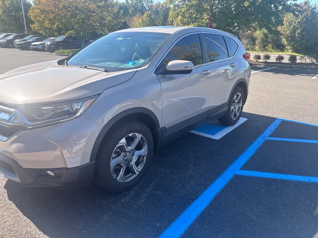 2018 Honda CR-V EX-L