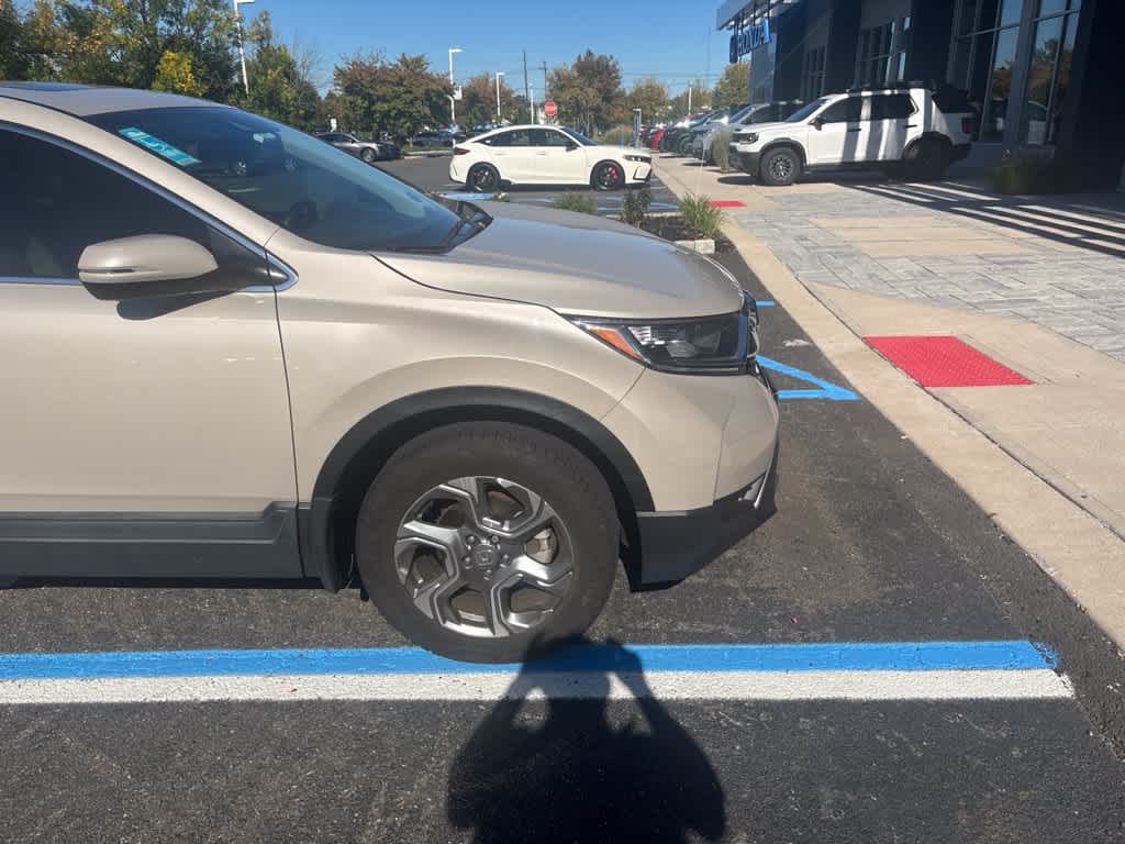 2018 Honda CR-V EX-L
