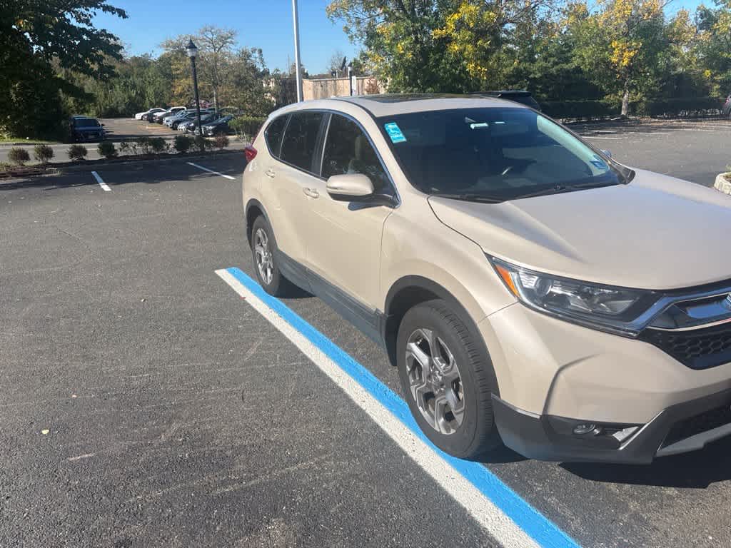 2018 Honda CR-V EX-L