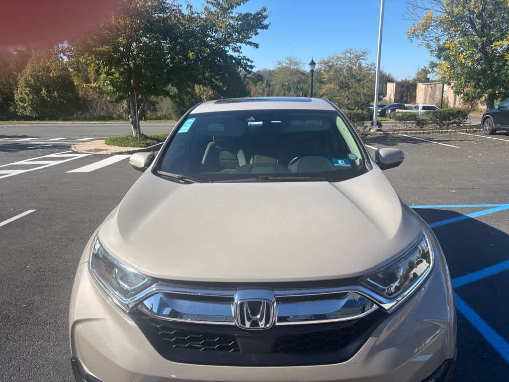 2018 Honda CR-V EX-L
