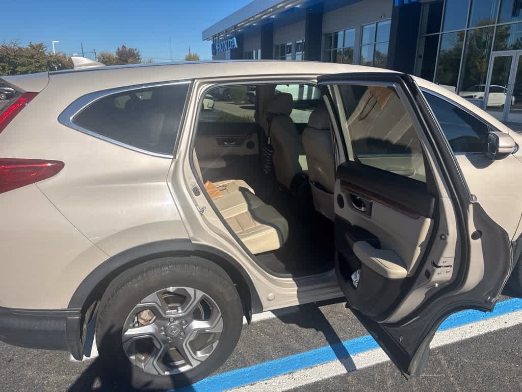2018 Honda CR-V EX-L