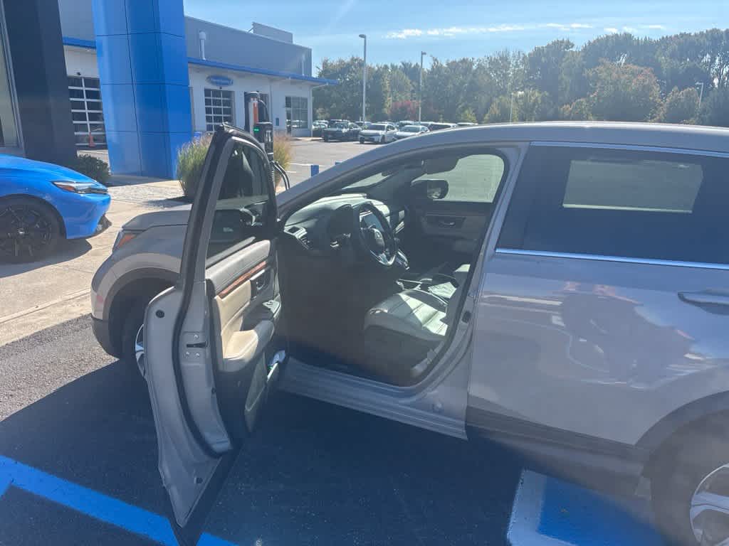 2018 Honda CR-V EX-L