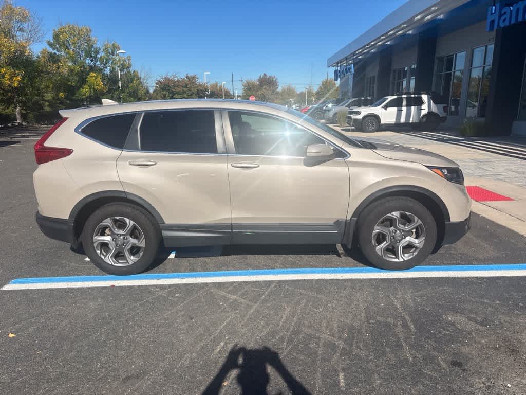 2018 Honda CR-V EX-L