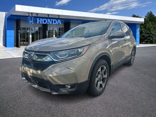 2018 Honda CR-V Base