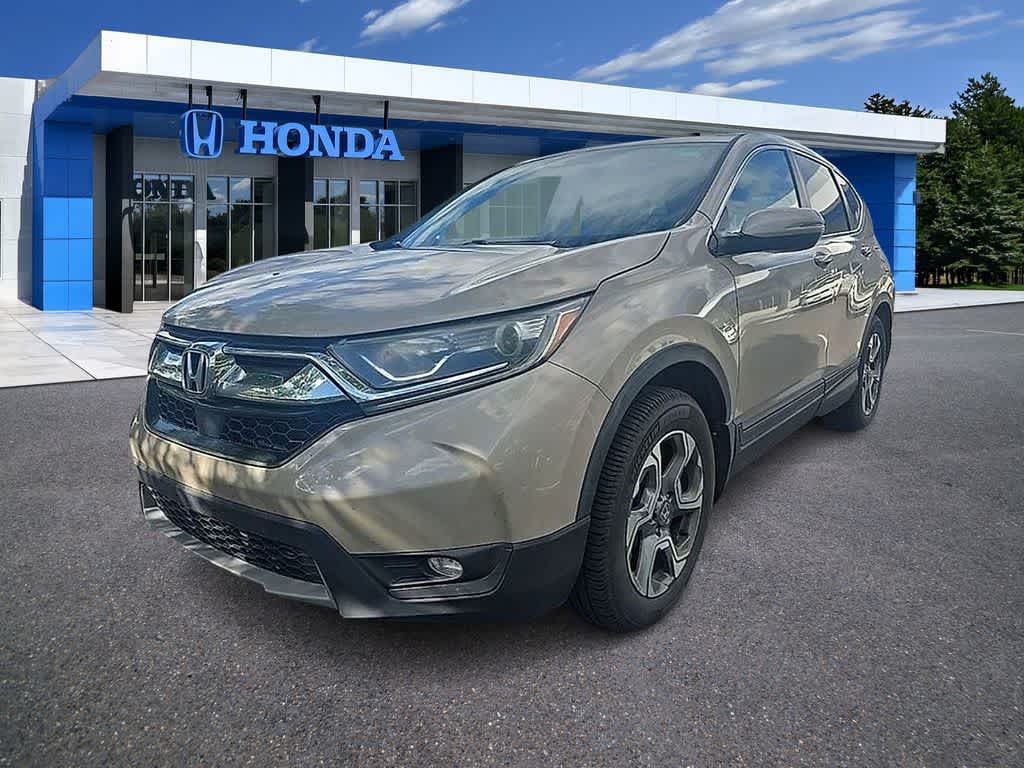 2018 Honda CR-V Base