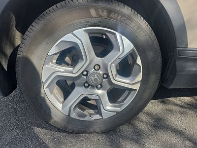 2018 Honda CR-V Base