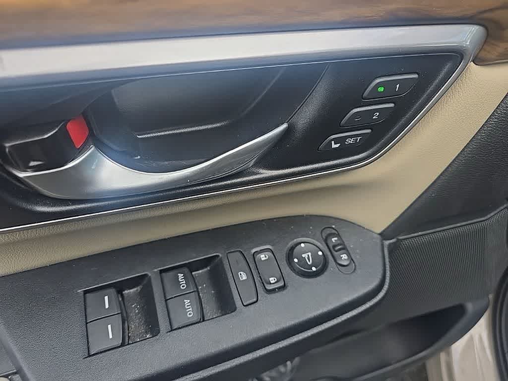 2018 Honda CR-V Base