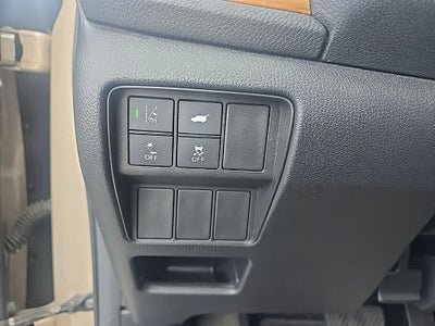 2018 Honda CR-V Base