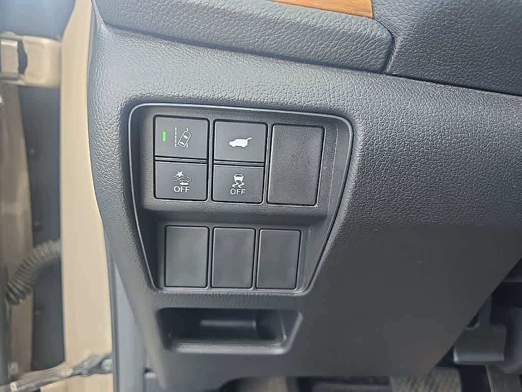 2018 Honda CR-V Base