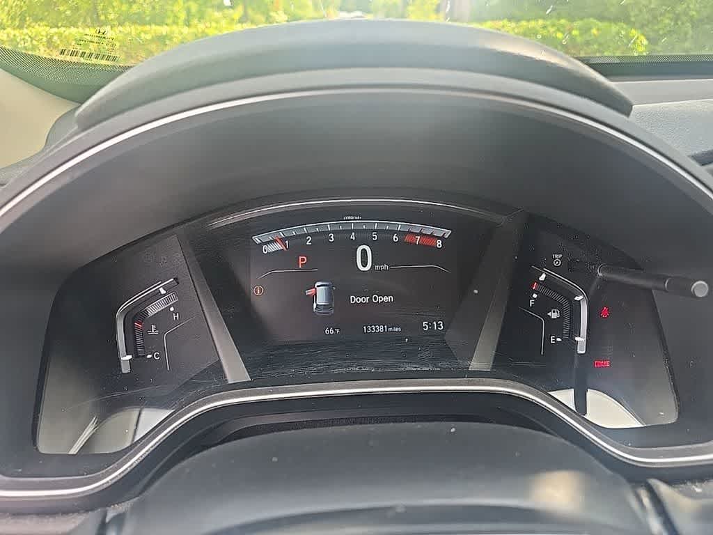 2018 Honda CR-V Base