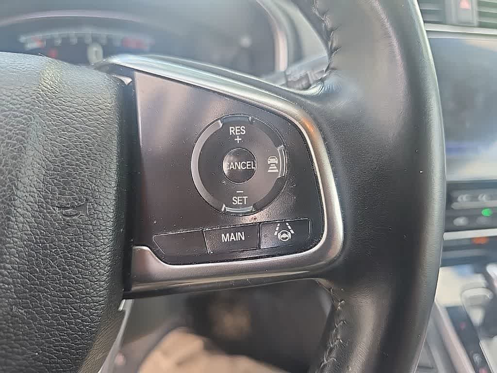 2018 Honda CR-V Base