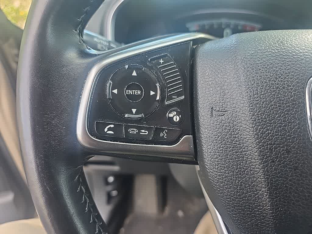 2018 Honda CR-V Base