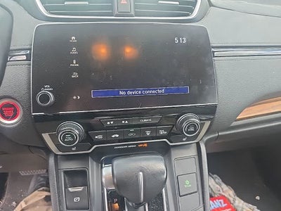 2018 Honda CR-V Base