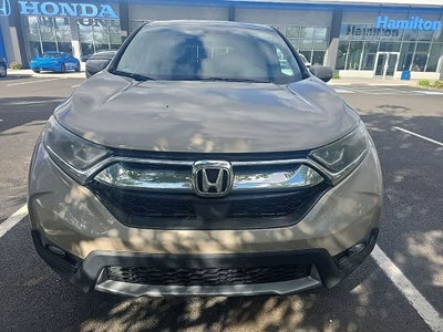 2018 Honda CR-V Base