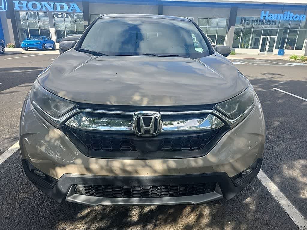 2018 Honda CR-V Base