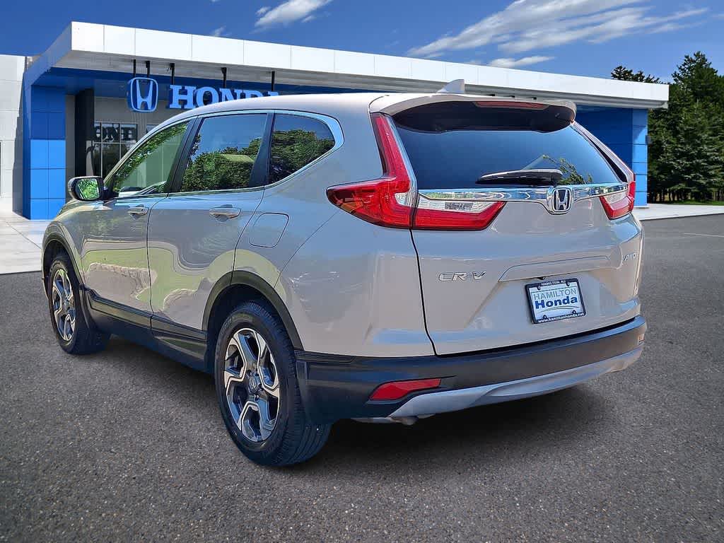 2018 Honda CR-V Base