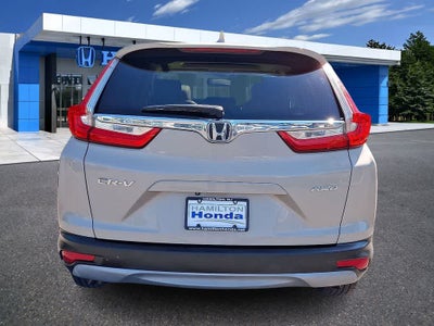 2018 Honda CR-V Base