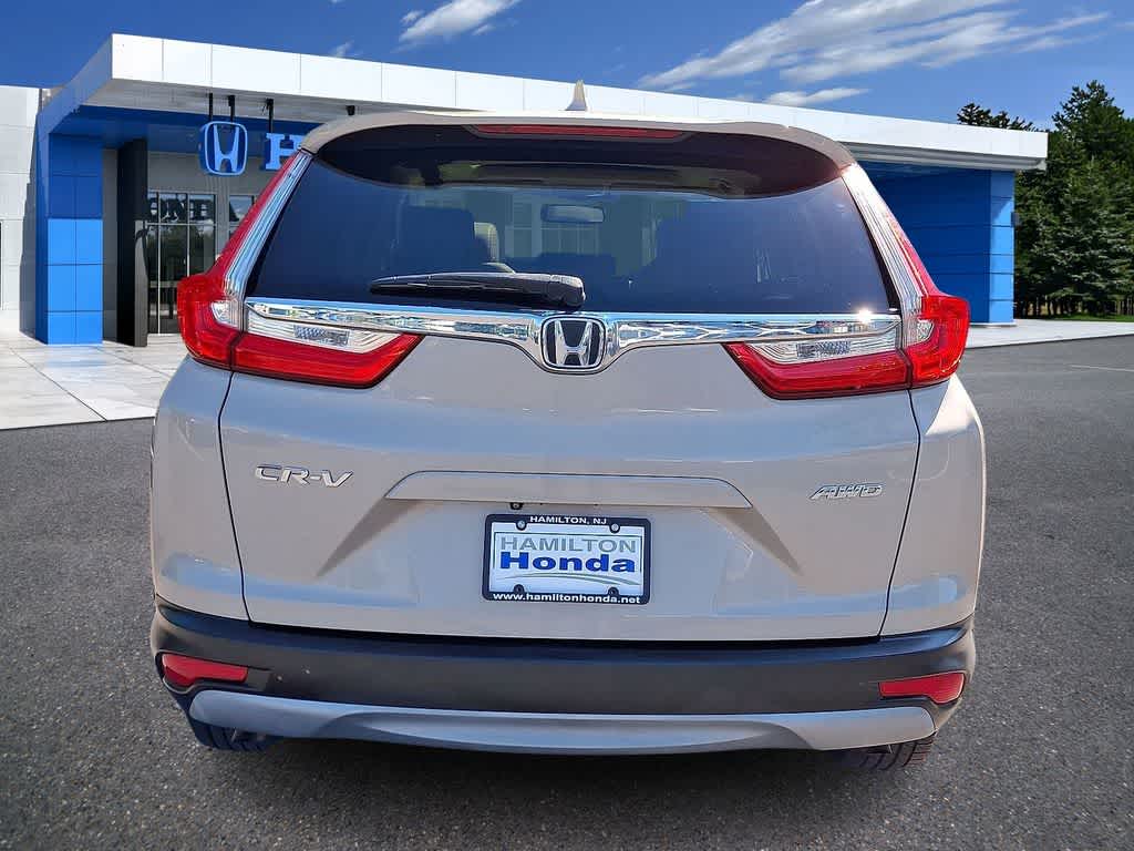 2018 Honda CR-V Base