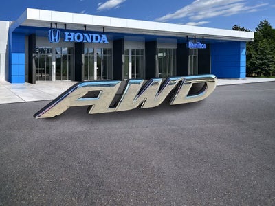 2018 Honda CR-V Base