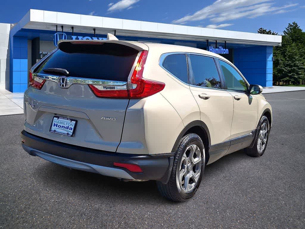2018 Honda CR-V Base