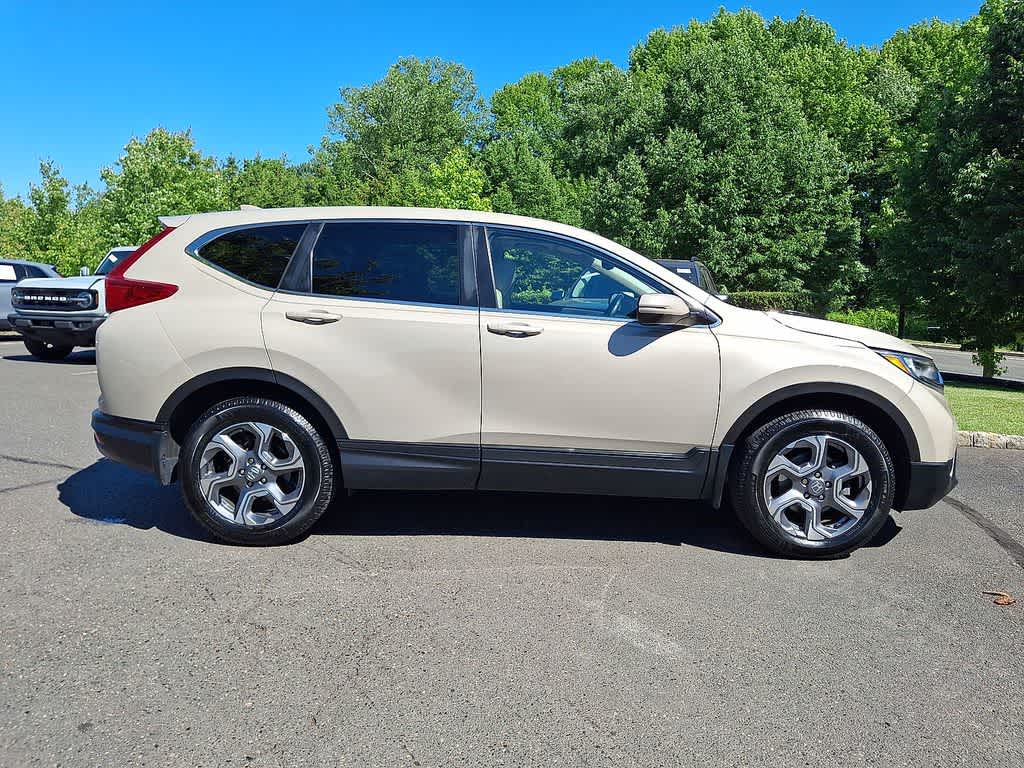 2018 Honda CR-V Base