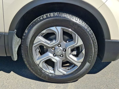 2018 Honda CR-V Base