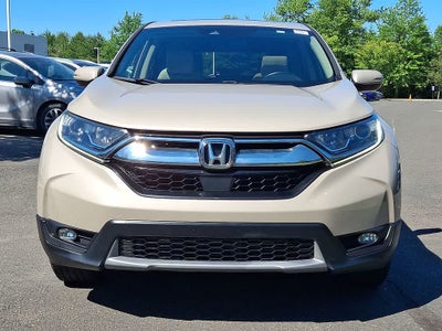 2018 Honda CR-V Base