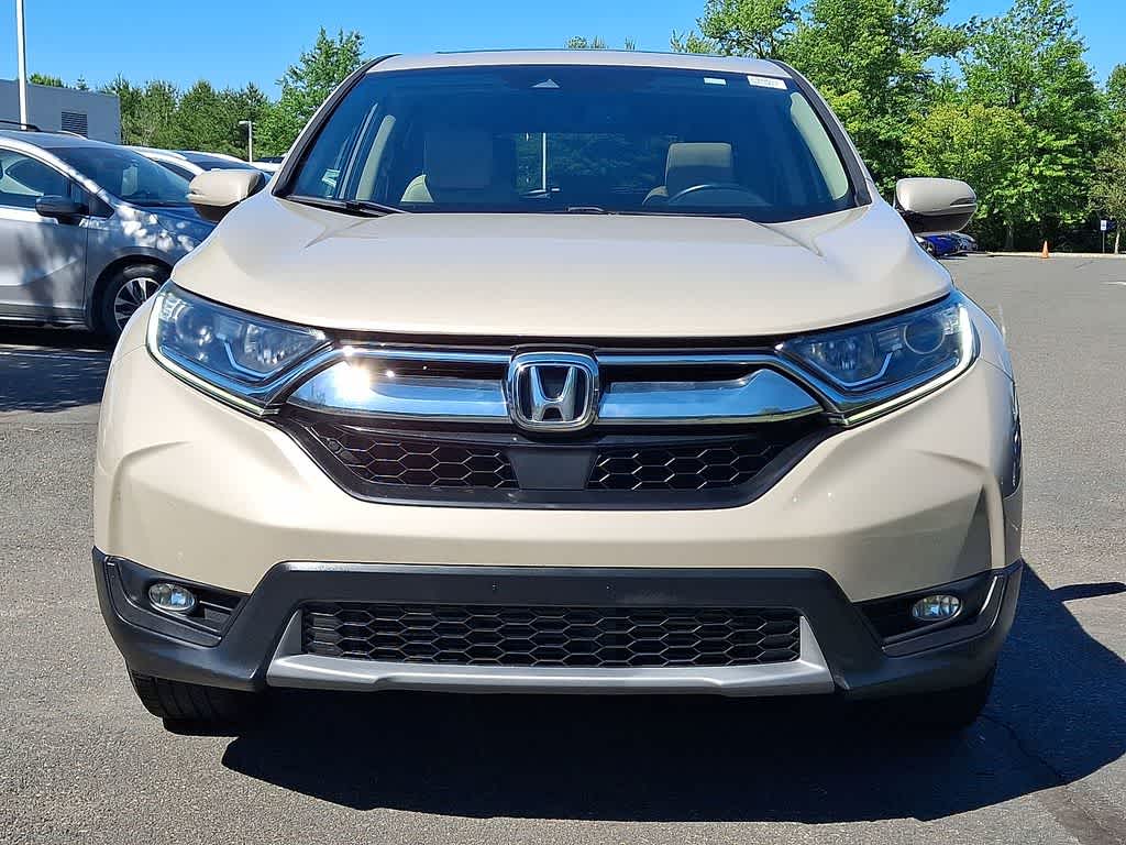 2018 Honda CR-V Base