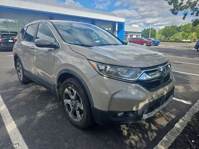 2018 Honda CR-V Base