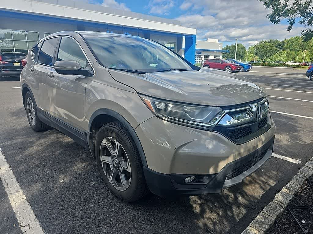2018 Honda CR-V Base
