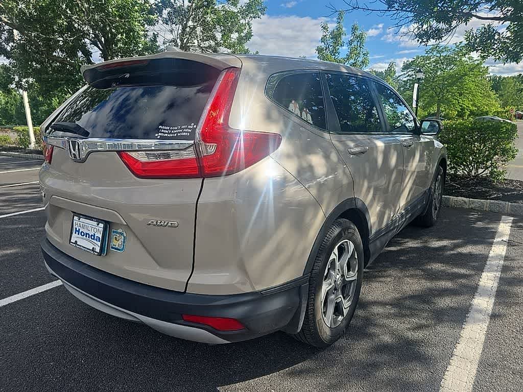 2018 Honda CR-V Base