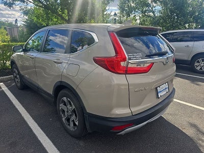 2018 Honda CR-V Base
