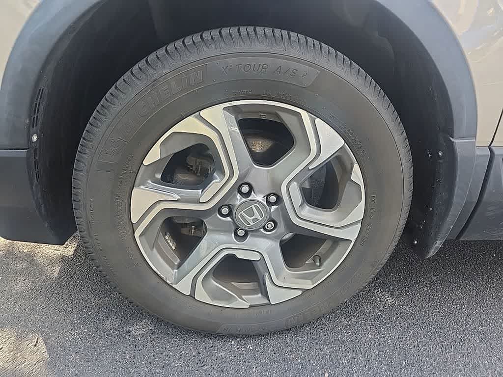 2018 Honda CR-V Base