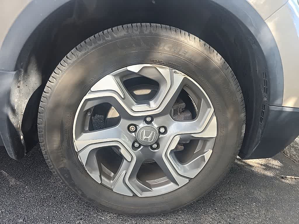 2018 Honda CR-V Base