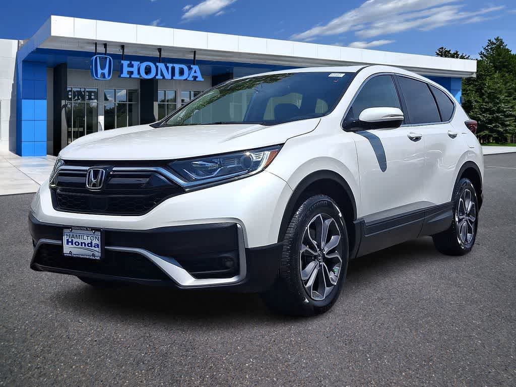 2022 Honda CR-V EX-L