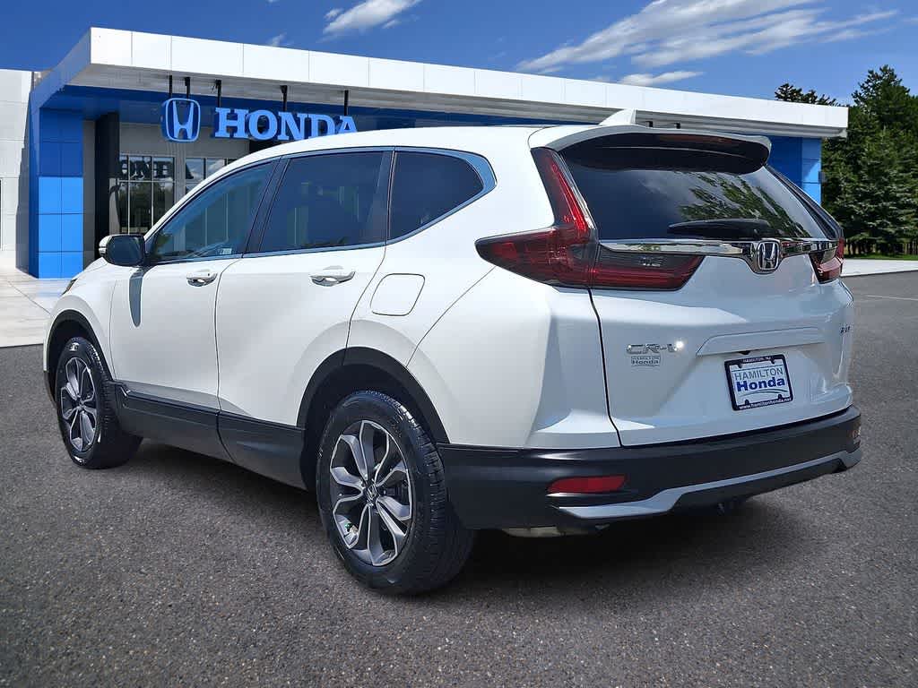 2022 Honda CR-V EX-L