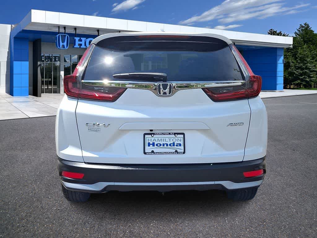 2022 Honda CR-V EX-L