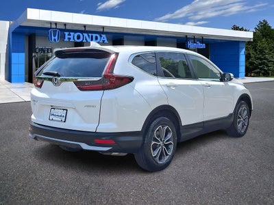 2022 Honda CR-V EX-L