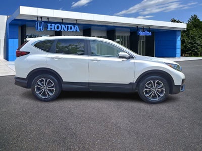 2022 Honda CR-V EX-L