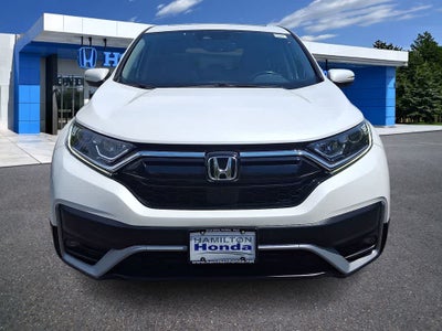 2022 Honda CR-V EX-L