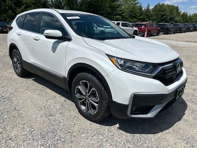2022 Honda CR-V EX-L