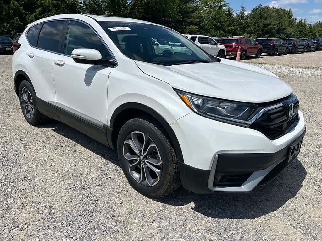2022 Honda CR-V EX-L