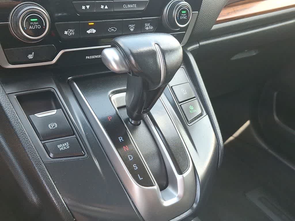 2022 Honda CR-V EX-L