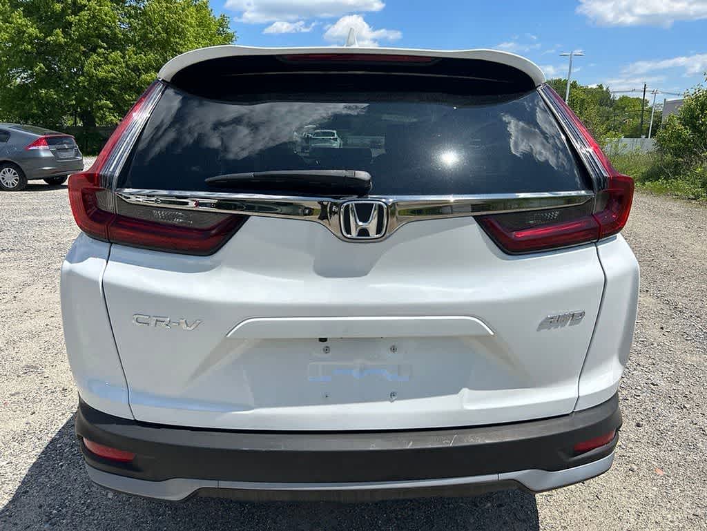 2022 Honda CR-V EX-L