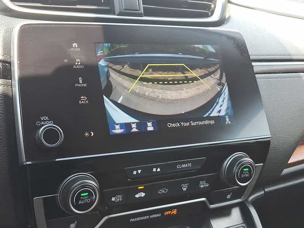2022 Honda CR-V EX-L