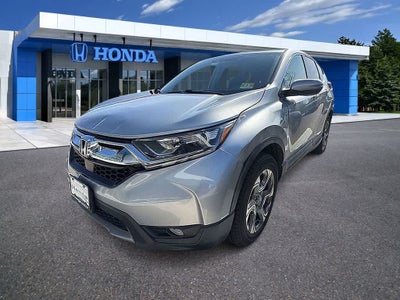 2019 Honda CR-V EX-L