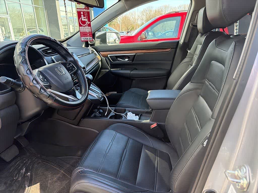 2019 Honda CR-V EX-L