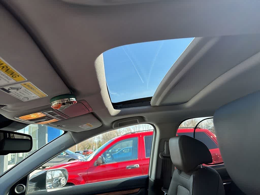 2019 Honda CR-V EX-L