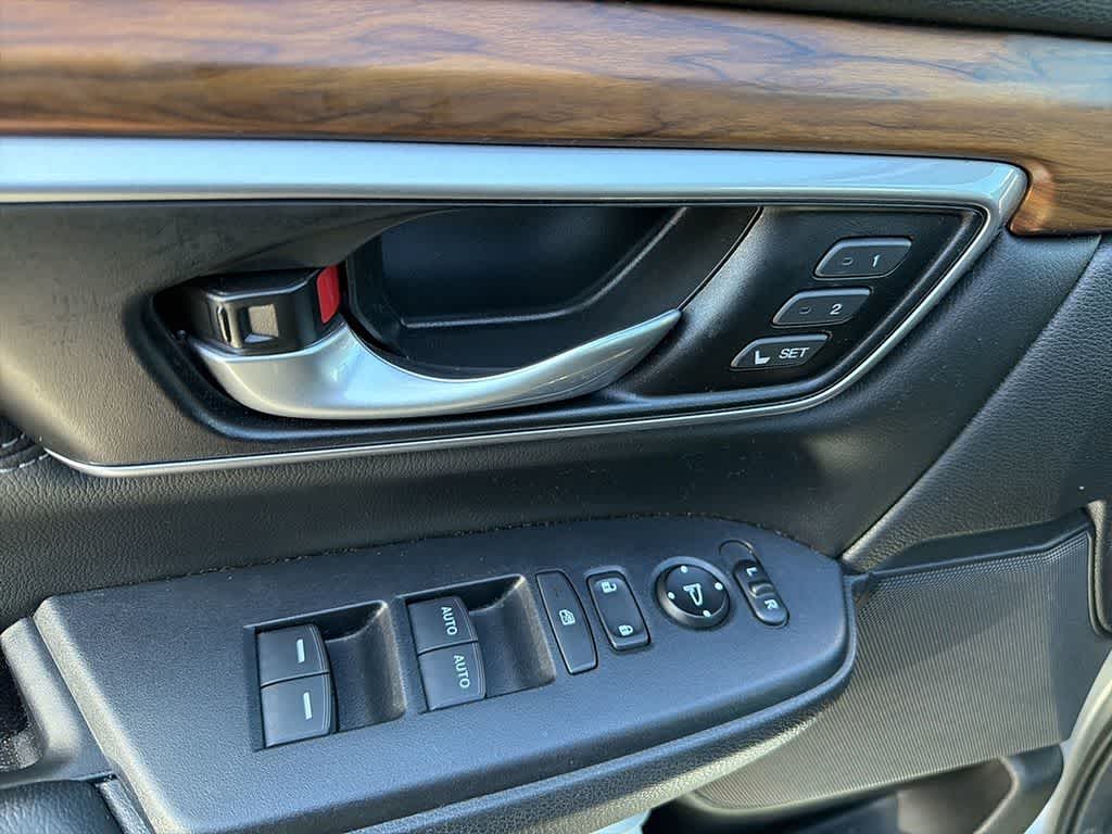 2019 Honda CR-V EX-L