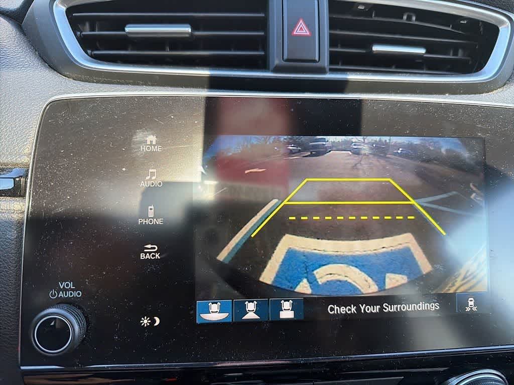 2019 Honda CR-V EX-L